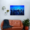 Ateez Canvas Print Official Ateez Merch