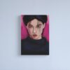 Wooyoung Ateez Canvas Print Official Ateez Merch