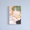 Ateez - Choi San Canvas Print Official Ateez Merch