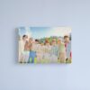 Ateez Canvas Print Official Ateez Merch