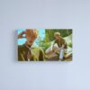 Ateez Yunho Fever Canvas Print Official Ateez Merch