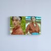 Ateez Wooyoung Fever Canvas Print Official Ateez Merch