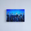 Ateez Canvas Print Official Ateez Merch