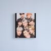 Ateez Canvas Print Official Ateez Merch