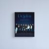 Ateez Canvas Print Official Ateez Merch