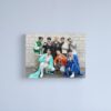  Ateez Canvas Print Official Ateez Merch