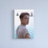 Ateez Seonghwa Canvas Print Official Ateez Merch