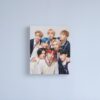 Ateez Canvas Print Official Ateez Merch