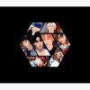 Ateez Zero : Fever Tapestry Official Ateez Merch