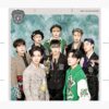 Ateez 'The Real' Tapestry Official Ateez Merch