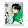 Ateez Wooyoung 'The Real' Tapestry Official Ateez Merch