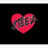 Ateez Kpop Fan Merchandise Kq Fellaz Shirt And More Tapestry Official Ateez Merch