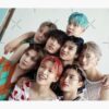 Ateez Tapestry Official Ateez Merch