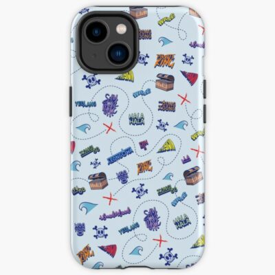 Ateez - Cute Doodles. Iphone Case Official Ateez Merch