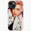 Ateez [Zero: Fever Pt.2] - Hongjoong Iphone Case Official Ateez Merch