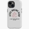 Ateez Boxing Club Iphone Case Official Ateez Merch