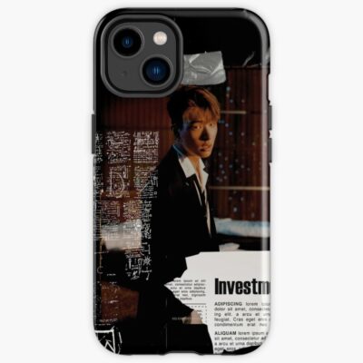 Mingi Ateez Iphone Case Official Ateez Merch