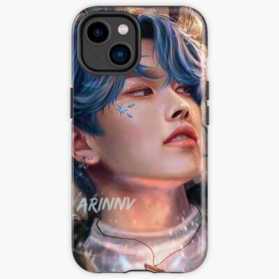 Inception Hongjoong Iphone Case Official Ateez Merch