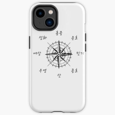 Iphone Case Official Ateez Merch