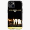 Ateez Wonderland Iphone Case Official Ateez Merch