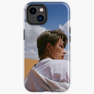 Ateez Hongjoong Iphone Case Official Ateez Merch