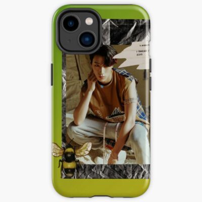 San Ateez Iphone Case Official Ateez Merch