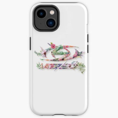 Ateez Flower Logo Iphone Case Official Ateez Merch