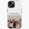 Ateez 8 Makes 1 Team Iphone Case Official Ateez Merch