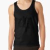 Ateez Wave Quote Tank Top Official Ateez Merch