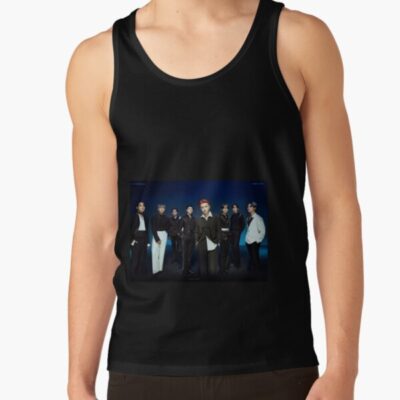 Ateez : Fever Dejavu Tank Top Official Ateez Merch