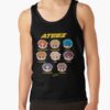 Ateez Tank Top Official Ateez Merch