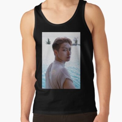 Ateez Seonghwa Tank Top Official Ateez Merch