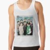 Ateez Fever :The Real Tank Top Official Ateez Merch