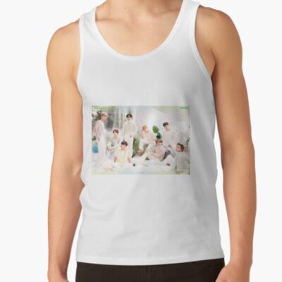 Ateez Tank Top Official Ateez Merch