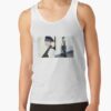 Ateez Hongjoong Inception Tank Top Official Ateez Merch