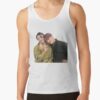 Woosan Ateez Tank Top Official Ateez Merch