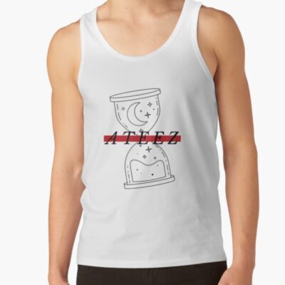 Tank Top Official Ateez Merch