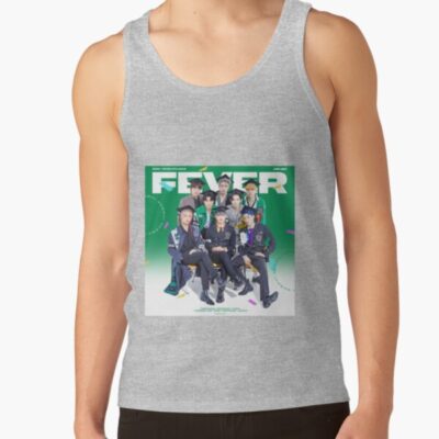 Ateez  Zero:Fever Epilogue  Cover Poster Tank Top Official Ateez Merch