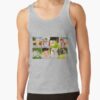 Ateez Seasons Greetings Tank Top Official Ateez Merch