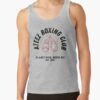 Ateez Boxing Club Tank Top Official Ateez Merch