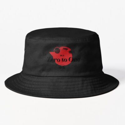 Ateez - Treasure Ep.2: Zero To One Bucket Hat Official Ateez Merch