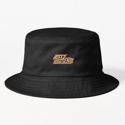 Ateez Present! Graphic Bucket Hat Official Ateez Merch