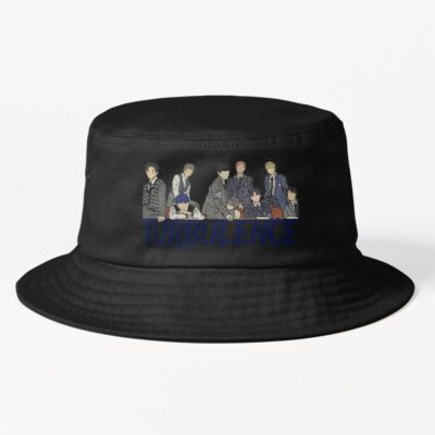 Ateez - Turbulence Bucket Hat Official Ateez Merch