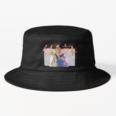 Seonghwa Of Ateez Bucket Hat Official Ateez Merch