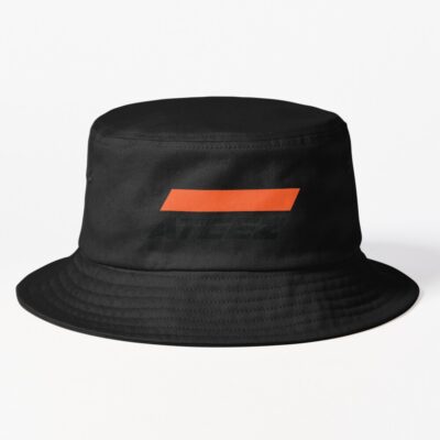 Ateez Fan Merch Bucket Hat Official Ateez Merch