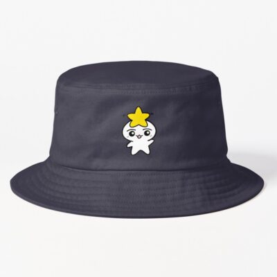 Ateez Seonghwa "Winklemon" Bucket Hat Official Ateez Merch