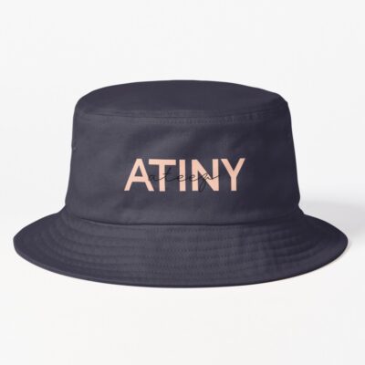 Fandom Label - Ateez | Kpop Merch For Kpop Fans | Gift For Atiny Bucket Hat Official Ateez Merch