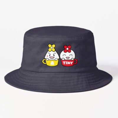 Ateez Wooyoung "Tutumon" Bucket Hat Official Ateez Merch