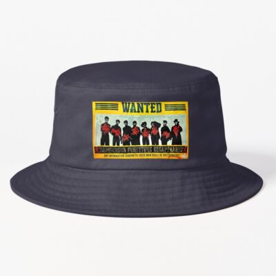 Wanted Ateez Bucket Hat Official Ateez Merch