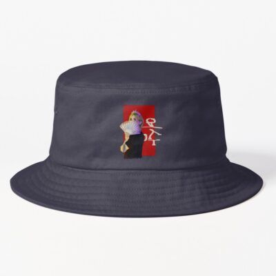 Yeosang Of Ateez Bucket Hat Official Ateez Merch